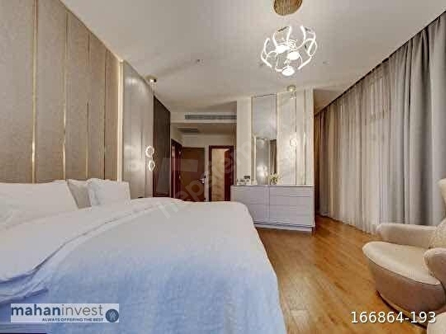 Vadistanbul Skyland 4+2 Satılık Loft Dubleks Daire 8mt Tavan - Görsel 21