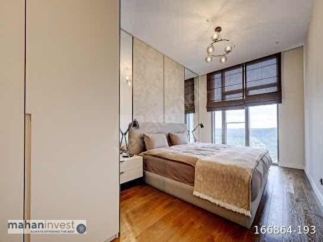 Vadistanbul Skyland 4+2 Satılık Loft Dubleks Daire 8mt Tavan - Görsel 17