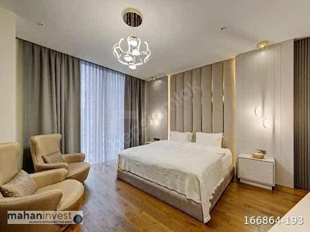 Vadistanbul Skyland 4+2 Satılık Loft Dubleks Daire 8mt Tavan - Görsel 20
