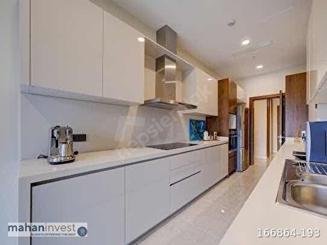 Vadistanbul Skyland 4+2 Satılık Loft Dubleks Daire 8mt Tavan - Görsel 10