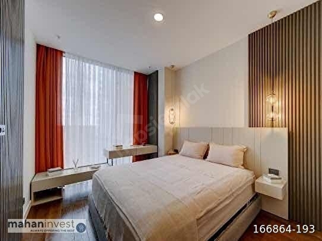 Vadistanbul Skyland 4+2 Satılık Loft Dubleks Daire 8mt Tavan - Görsel 16