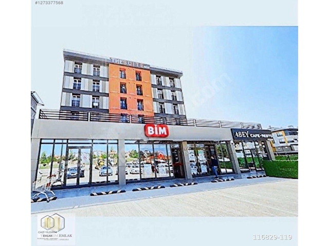 YILDIRIM EMLAKTAN DUMLUPINAR MERKEZDE 2+1KİRALIK EŞYALI DAİRE