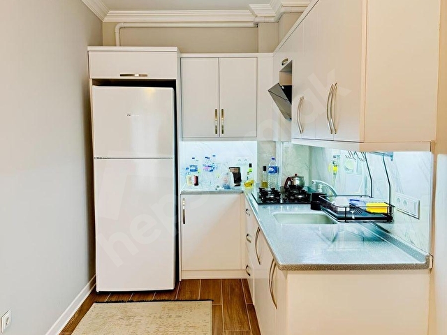 HUMAX...KAVAKLAR MAH.DE 1+1 LUX EŞYALI DAİRE FIRSATI - Görsel 5