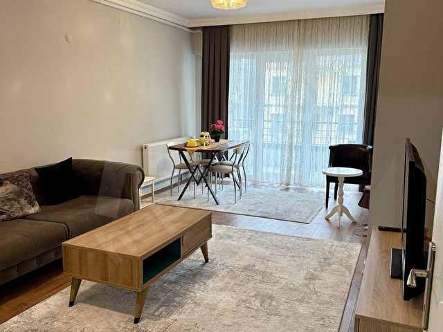 HUMAX...KAVAKLAR MAH.DE 1+1 LUX EŞYALI DAİRE FIRSATI - Görsel 3