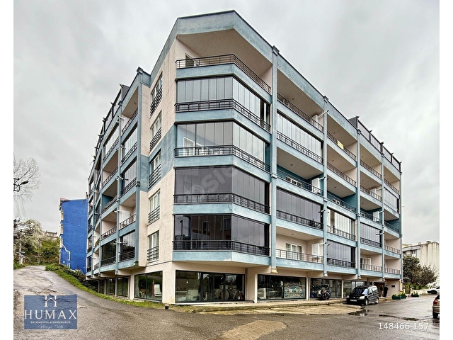 HUMAX...KAVAKLAR MAH.DE 1+1 LUX EŞYALI DAİRE FIRSATI - Görsel 17