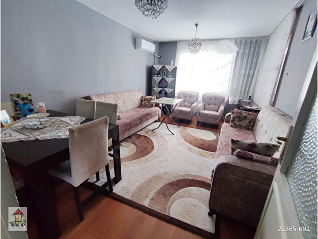 TUNA AY DAN İZKENT TE 2+1 ARAKAT KAPALI MUTFAK DAİRE - Görsel 4