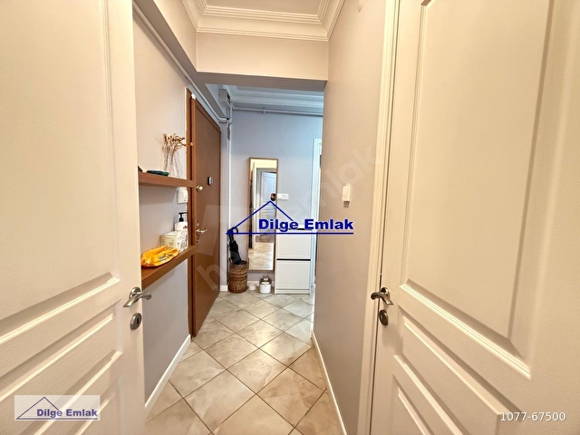 Kadıköy Rasimpaşada 3+1 Boğaz Manzaralı Balkonlu Satılık Daire - Görsel 14