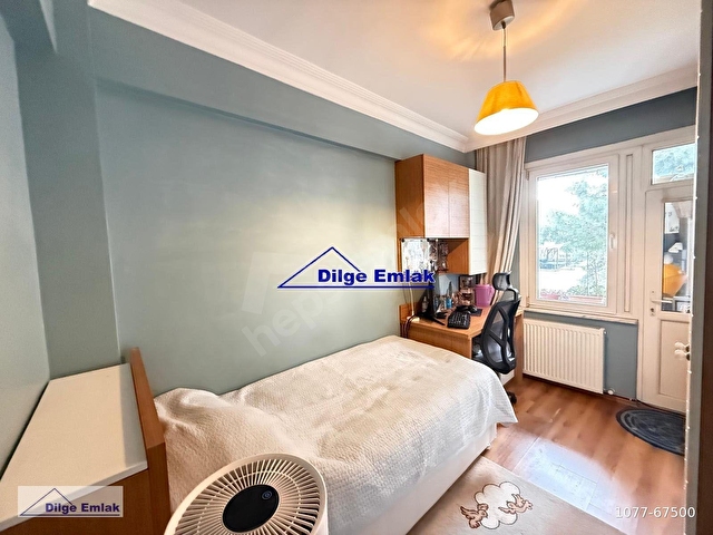 Kadıköy Rasimpaşada 3+1 Boğaz Manzaralı Balkonlu Satılık Daire - Görsel 23