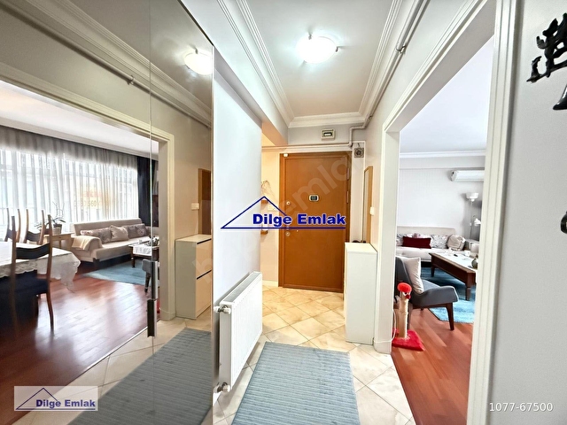 Kadıköy Rasimpaşada 3+1 Boğaz Manzaralı Balkonlu Satılık Daire - Görsel 9