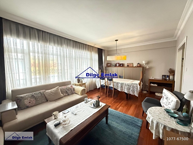 Kadıköy Rasimpaşada 3+1 Boğaz Manzaralı Balkonlu Satılık Daire - Görsel 6