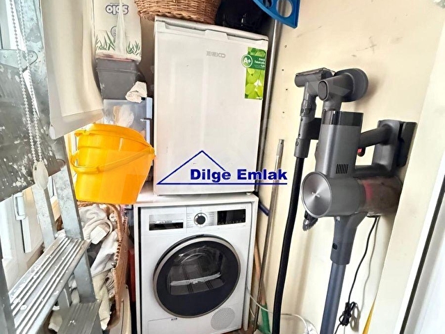 Kadıköy Rasimpaşada 3+1 Boğaz Manzaralı Balkonlu Satılık Daire - Görsel 24