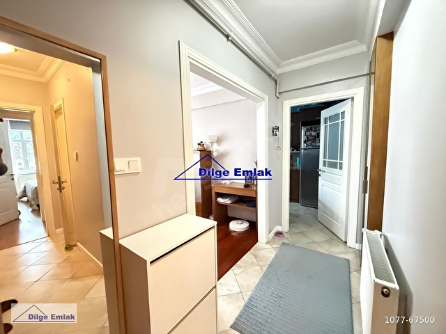 Kadıköy Rasimpaşada 3+1 Boğaz Manzaralı Balkonlu Satılık Daire - Görsel 13
