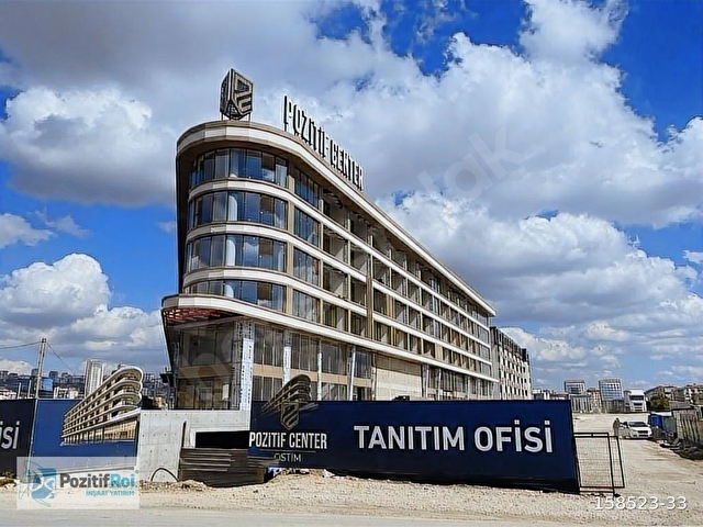 Yenimahalle Ostim Kiralık