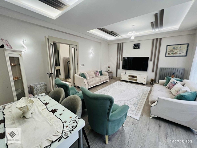 AVENIR VİLLALARI - PEYZAJI VE İÇİ YAPILI MASRAFSIZ 4+1 VİLLA - Görsel 26