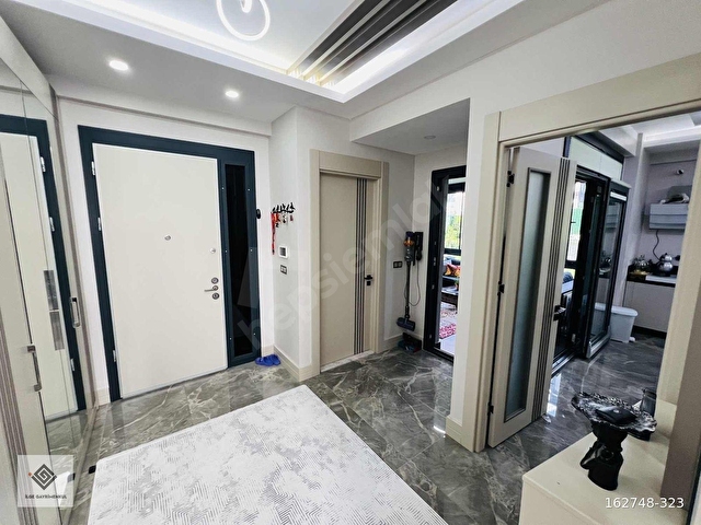 AVENIR VİLLALARI - PEYZAJI VE İÇİ YAPILI MASRAFSIZ 4+1 VİLLA - Görsel 23