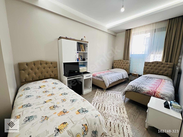 AVENIR VİLLALARI - PEYZAJI VE İÇİ YAPILI MASRAFSIZ 4+1 VİLLA - Görsel 30