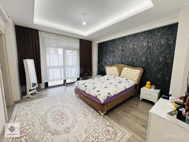 AVENIR VİLLALARI - PEYZAJI VE İÇİ YAPILI MASRAFSIZ 4+1 VİLLA - Görsel 27