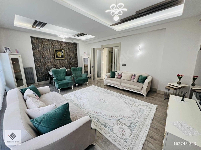 AVENIR VİLLALARI - PEYZAJI VE İÇİ YAPILI MASRAFSIZ 4+1 VİLLA - Görsel 25
