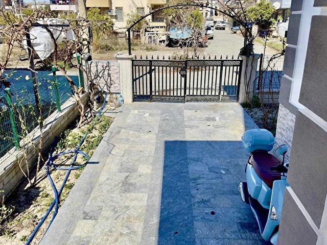 DALAMAN MERKEZİ KONUMDA SATILIK 3+1 120m2 DAİRE - Görsel 2