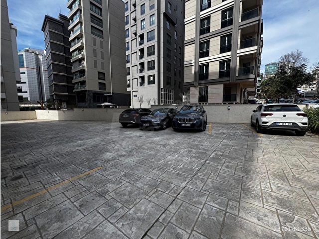 CADDEBOSTAN SAHİLDE 110M²NET ARMADADAN TERASLI DUBLEKS - Görsel 7