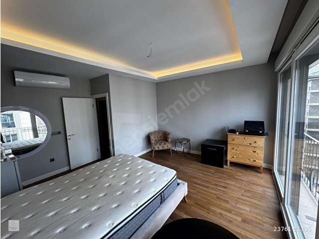 CADDEBOSTAN SAHİLDE 110M²NET ARMADADAN TERASLI DUBLEKS - Görsel 28