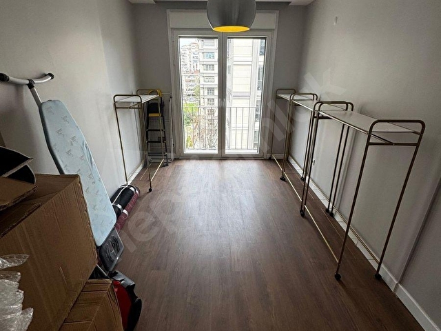 CADDEBOSTAN SAHİLDE 110M²NET ARMADADAN TERASLI DUBLEKS - Görsel 27