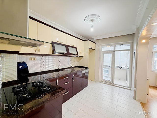 FMC GAYRİMENKULDEN MERKEZİ KONUMDA 3+1 SATILIK DAİRE - Görsel 4