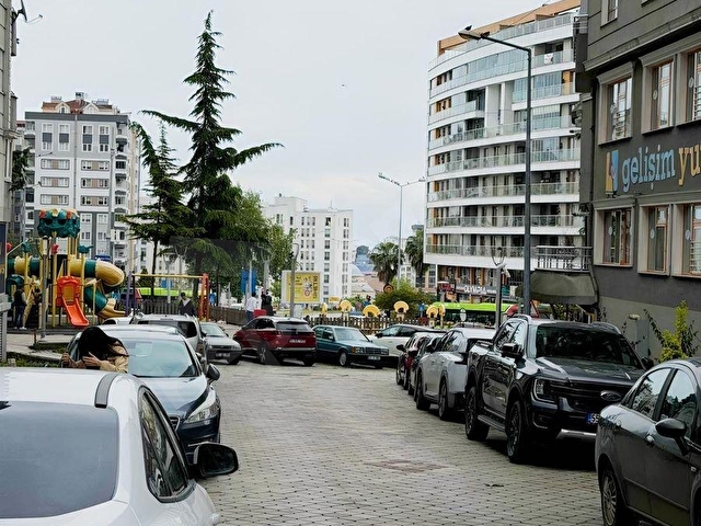 FMC GAYRİMENKULDEN MERKEZİ KONUMDA 3+1 SATILIK DAİRE - Görsel 22