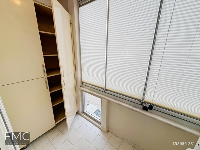 FMC GAYRİMENKULDEN MERKEZİ KONUMDA 3+1 SATILIK DAİRE - Görsel 8