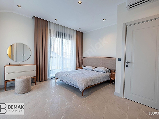 LÜKS SİTE İÇERİSİNDE 4+1 DUBLEKS LÜKS DAİRE - Görsel 30