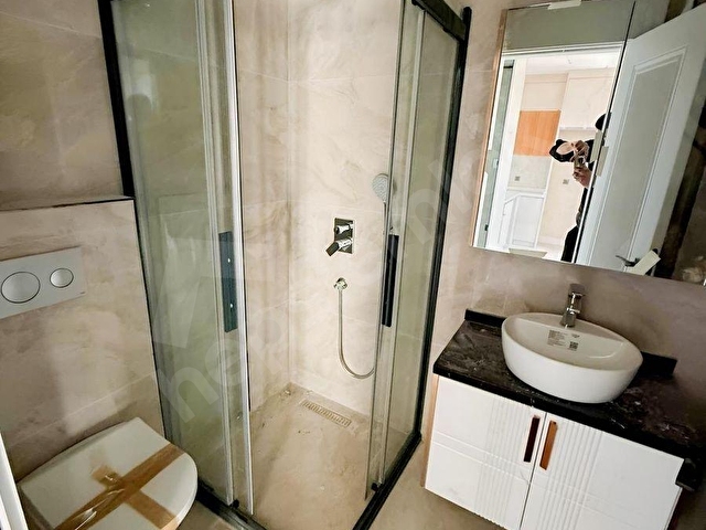 KEKLİKPINARDA ANKARA MANZARALI LÜKS 1+1 SATILIK DAİRE SIFIR - Görsel 7