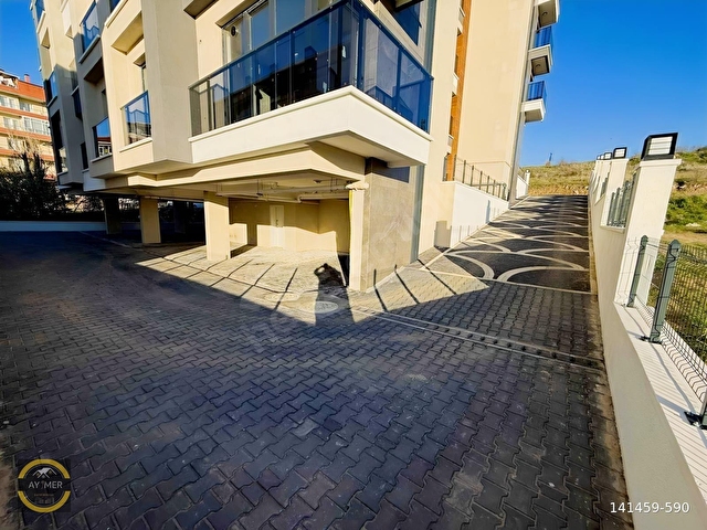 KEKLİKPINARDA ANKARA MANZARALI LÜKS 1+1 SATILIK DAİRE SIFIR - Görsel 19