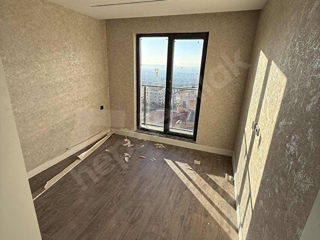KEKLİKPINARDA ANKARA MANZARALI LÜKS 1+1 SATILIK DAİRE SIFIR - Görsel 8