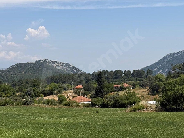 BURDUR BUCAK KIZILSEKİ KÖYÜNDE TEK TAPU 21193 M2 KAÇIRILMAYACAK YATIRIM FIRSATI! - Görsel 4