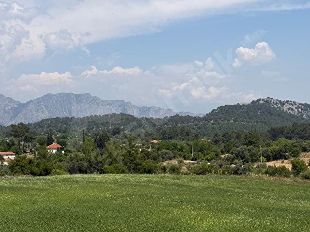 BURDUR BUCAK KIZILSEKİ KÖYÜNDE TEK TAPU 21193 M2 KAÇIRILMAYACAK YATIRIM FIRSATI! - Görsel 6