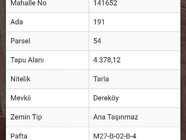 my EKİPdenKONYA BEYŞEHİR KARAALİde SATILIK VERİMLİ ARAZİ EK-BİÇ AL-SAT VERİMLİ TOPRAK. - Görsel 5