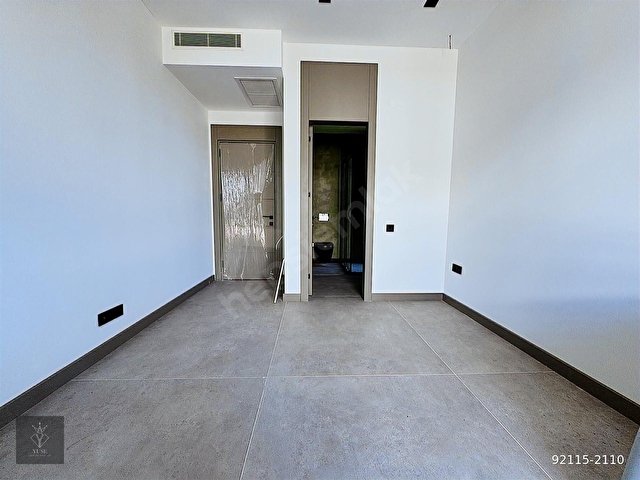 YUSEDEN DALYANDA 7+1 300m2 MODERN LÜKS PLAJA YAKIN SIFIR VİLLA - Görsel 22