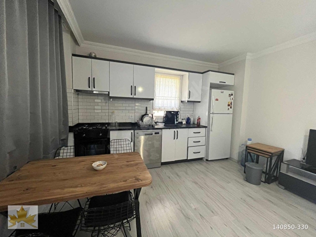 ÇINAR EMLAKTAN MUMCULARDA EŞYALI BAHÇEKATI SATILIK GENİŞ DAİRE - Görsel 4
