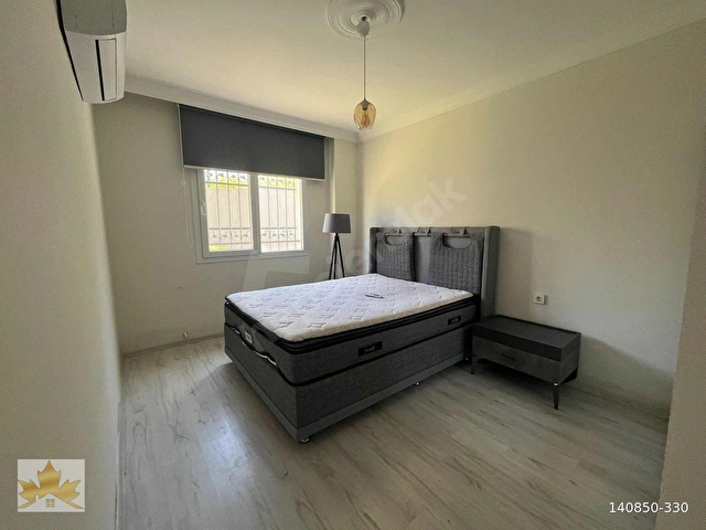 ÇINAR EMLAKTAN MUMCULARDA EŞYALI BAHÇEKATI SATILIK GENİŞ DAİRE - Görsel 25