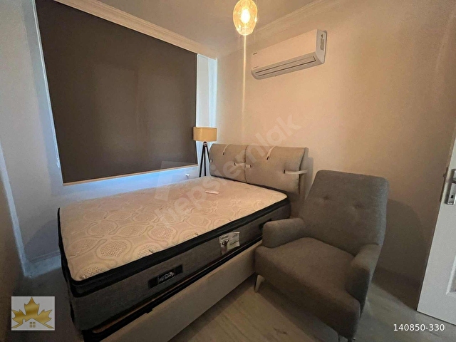 ÇINAR EMLAKTAN MUMCULARDA EŞYALI BAHÇEKATI SATILIK GENİŞ DAİRE - Görsel 19
