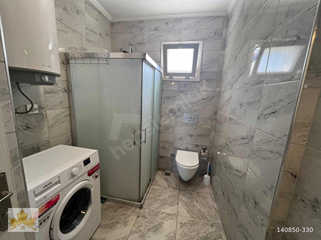 ÇINAR EMLAKTAN MUMCULARDA EŞYALI BAHÇEKATI SATILIK GENİŞ DAİRE - Görsel 17