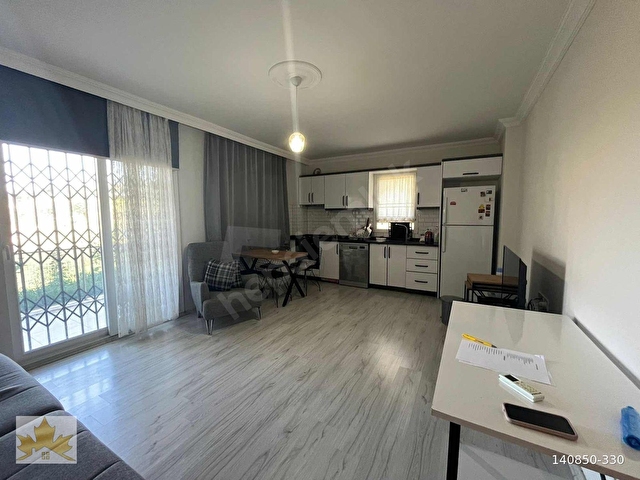 ÇINAR EMLAKTAN MUMCULARDA EŞYALI BAHÇEKATI SATILIK GENİŞ DAİRE - Görsel 11