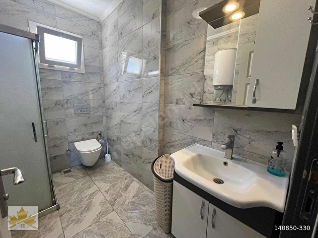 ÇINAR EMLAKTAN MUMCULARDA EŞYALI BAHÇEKATI SATILIK GENİŞ DAİRE - Görsel 13