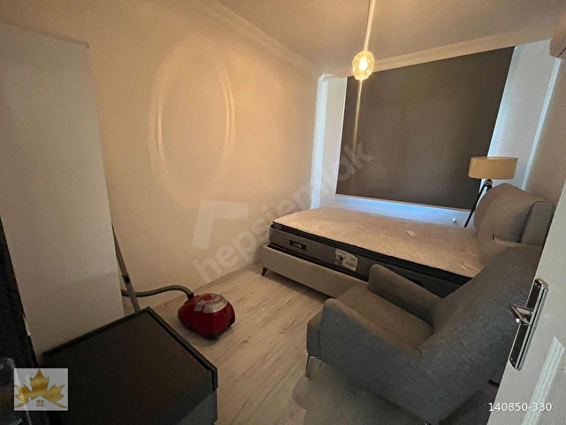 ÇINAR EMLAKTAN MUMCULARDA EŞYALI BAHÇEKATI SATILIK GENİŞ DAİRE - Görsel 18