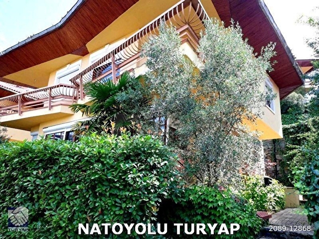 ÜSKÜDAR ÇENGELKÖY HAYAT EVLERİ ST. 6+1 KİRALIK MÜSTAKİL VİLLA - Görsel 20