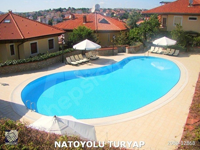 ÜSKÜDAR ÇENGELKÖY HAYAT EVLERİ ST. 6+1 KİRALIK MÜSTAKİL VİLLA