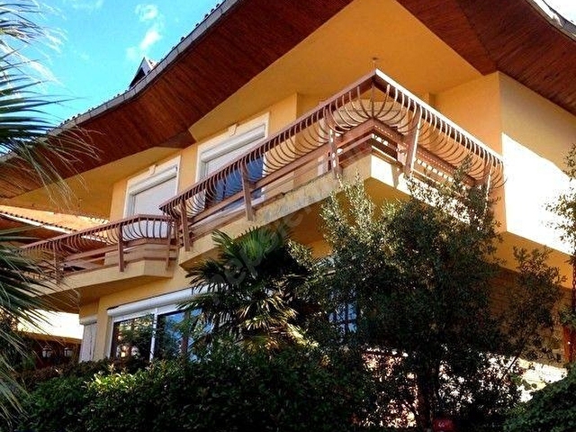 ÜSKÜDAR ÇENGELKÖY HAYAT EVLERİ ST. 6+1 KİRALIK MÜSTAKİL VİLLA - Görsel 3