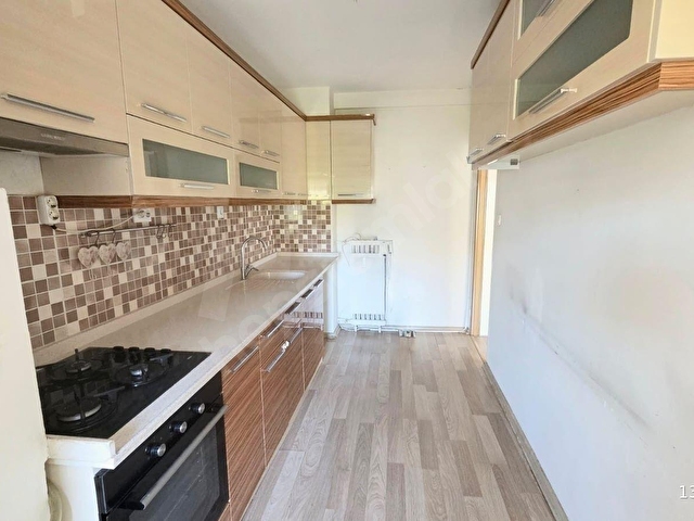 Çankaya OYAK Sitesinde,Ara kat,YAPILI ve Manzaralı, Merkezi Konum,Çift Asansör, 3+1 Kiralık Daire... - Görsel 22