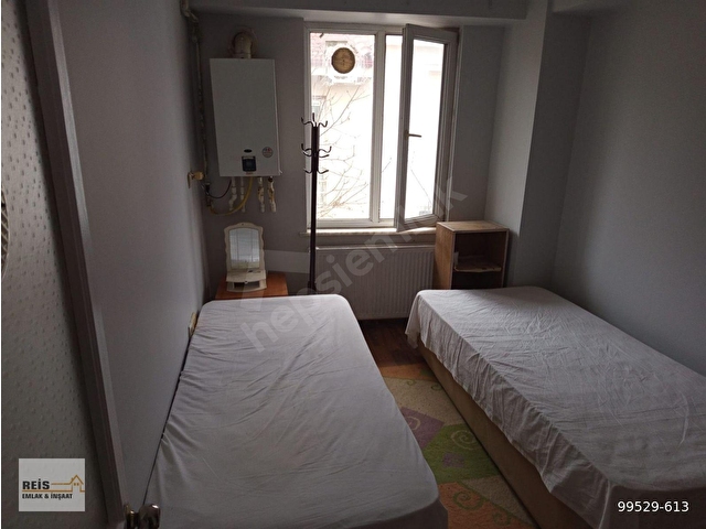 ŞİRİNTEPE MAHALLESİ KÜLTÜRLER SOKAKTA EŞYALI SATILIK 1+1 APART  *0 530 244 83 37 - Görsel 4