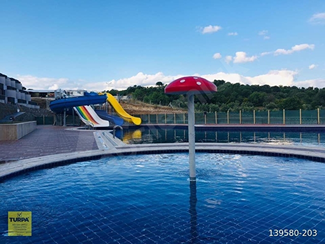 MİNADAdan Satılık Sındırgı Laguna Termalde 1+1 Platin Devremülk Daire - Görsel 11